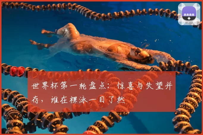 世界杯第一轮盘点：惊喜与失望并存，谁在裸泳一目了然
