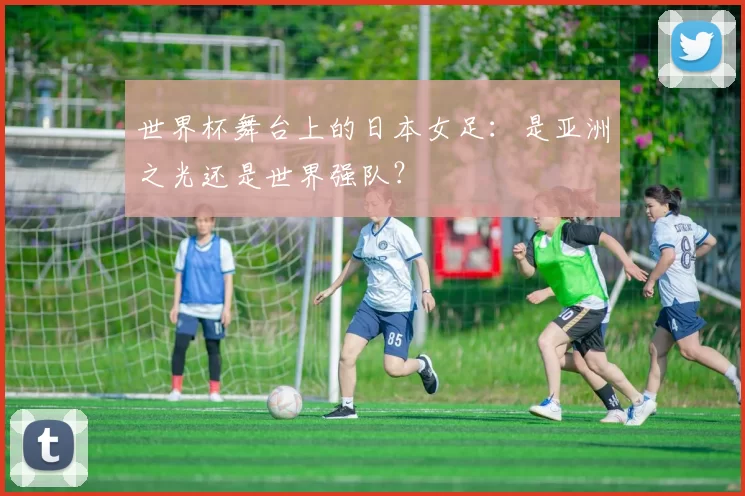 世界杯舞台上的日本女足：是亚洲之光还是世界强队？