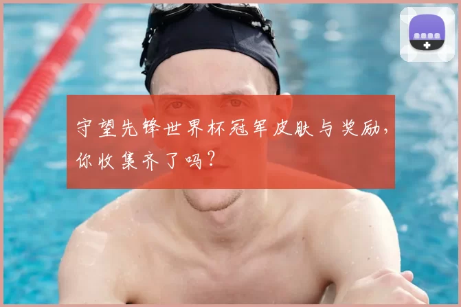 守望先锋世界杯冠军皮肤与奖励，你收集齐了吗？
