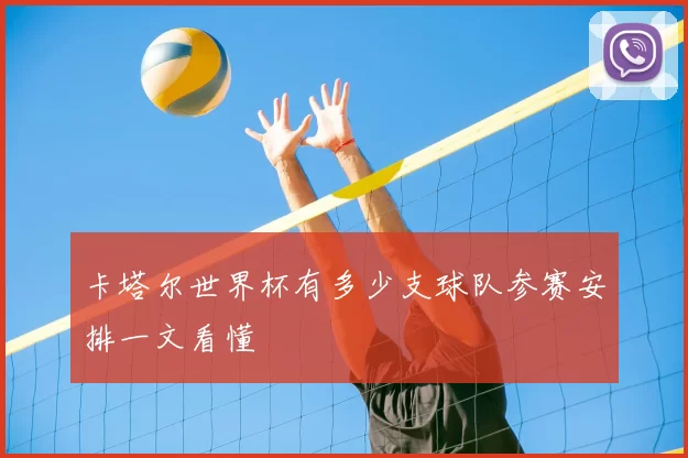 卡塔尔世界杯有多少支球队参赛安排一文看懂