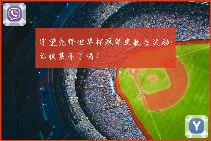 守望先锋世界杯冠军皮肤与奖励，你收集齐了吗？
