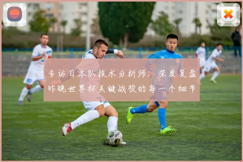 专访日本队技术分析师：深度复盘昨晚世界杯关键战役的每一个细节