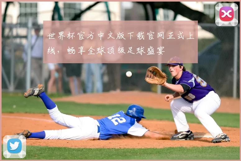世界杯官方中文版下载官网正式上线，畅享全球顶级足球盛宴