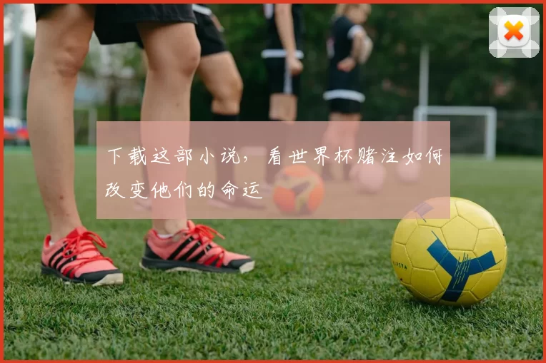 下载这部小说,看世界杯赌注如何改变他们的命运