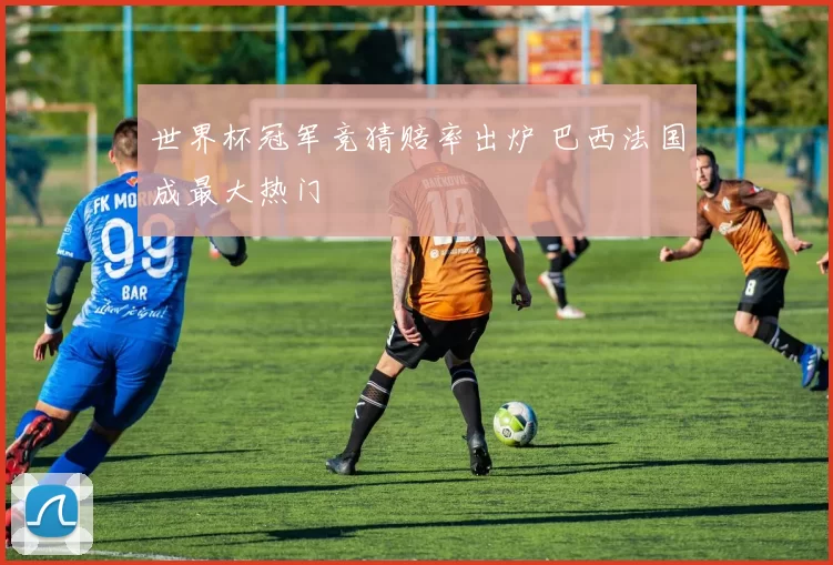 世界杯冠军竞猜赔率出炉 巴西法国成最大热门