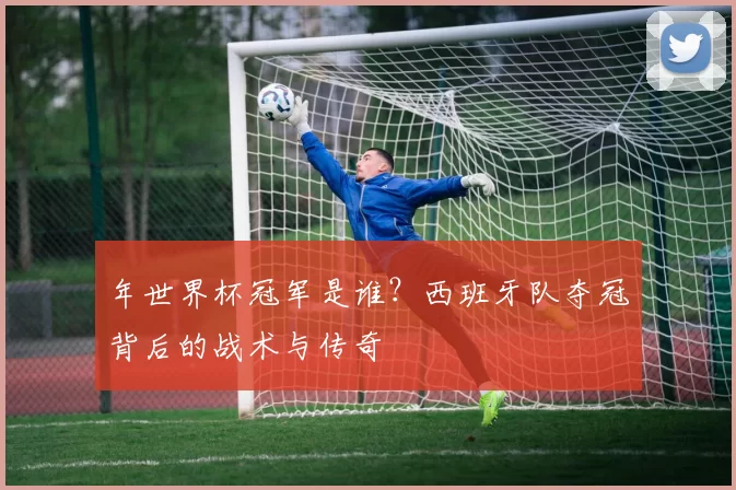 年世界杯冠军是谁?西班牙队夺冠背后的战术与传奇