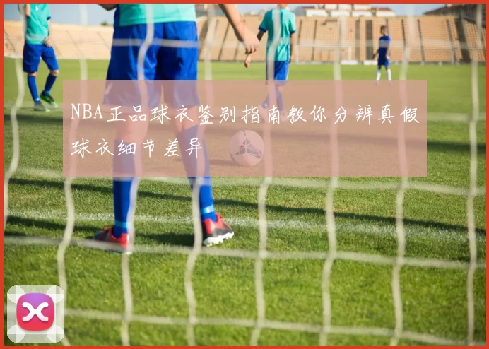 NBA正品球衣鉴别指南教你分辨真假球衣细节差异